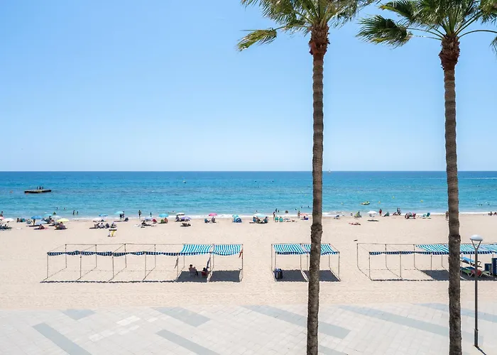 Apartamento Hauzify I Colón 2b Torredembarra